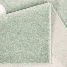 Lade das Bild in den Galerie-Viewer, Kinderteppich Bubble Kids 1324 Grün