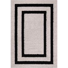 Bild im Galerie-Viewer laden (Sanat Hochflor-Teppich Luxus 3500-Cream)