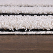 Bild im Galerie-Viewer laden (Sanat Hochflor-Teppich Luxus 3500-Cream)