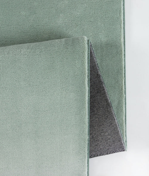 Maximo Moderner Hochflor Teppich 30 40-Green