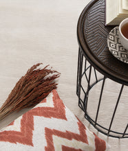 Lade das Bild in den Galerie-Viewer, Maximo Moderner Hochflor Teppich 30 70-Beige