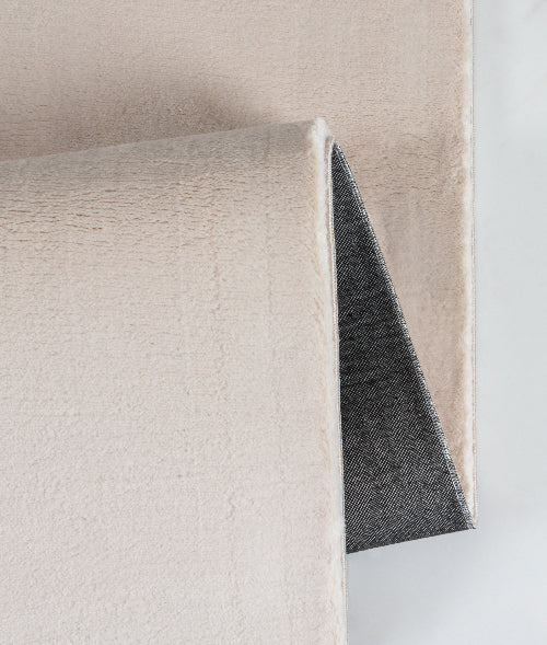 Maximo Moderner Hochflor Teppich 30 70-Beige