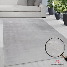Lade das Bild in den Galerie-Viewer, Maximo Moderner Hochflor Teppich 30 95-Grey