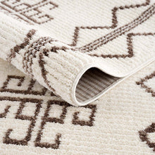 Lade das Bild in den Galerie-Viewer, Teppich April 0608 Creme