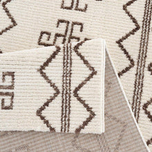 Lade das Bild in den Galerie-Viewer, Teppich April 0608 Creme