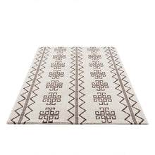 Lade das Bild in den Galerie-Viewer, Teppich April 0608 Creme