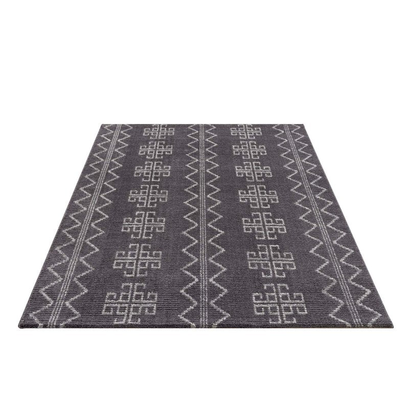 Teppich April 0608 Grau