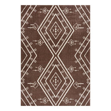 Lade das Bild in den Galerie-Viewer, Teppich April 2291 Braun