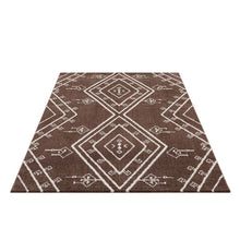 Lade das Bild in den Galerie-Viewer, Teppich April 2291 Braun