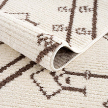 Lade das Bild in den Galerie-Viewer, Teppich April 2291Creme