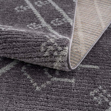 Lade das Bild in den Galerie-Viewer, Teppich April 2291 Grau