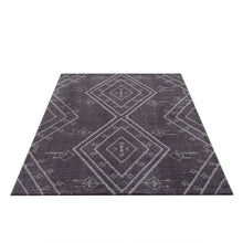 Lade das Bild in den Galerie-Viewer, Teppich April 2291 Grau