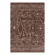 Lade das Bild in den Galerie-Viewer, Teppich April 2292 Braun