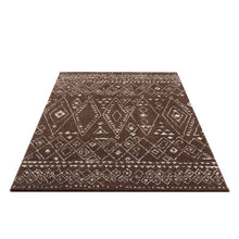 Lade das Bild in den Galerie-Viewer, Teppich April 2292 Braun