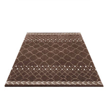 Lade das Bild in den Galerie-Viewer, Teppich April 2312 Braun