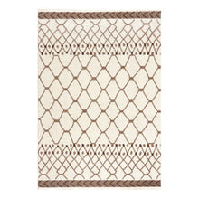 Lade das Bild in den Galerie-Viewer, Teppich April 2312 Creme