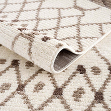 Lade das Bild in den Galerie-Viewer, Teppich April 2312 Creme