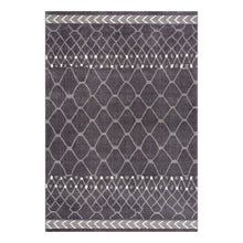 Lade das Bild in den Galerie-Viewer, Teppich April 2312 Grau