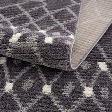 Lade das Bild in den Galerie-Viewer, Teppich April 2312 Grau
