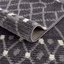 Lade das Bild in den Galerie-Viewer, Teppich April 2312 Grau