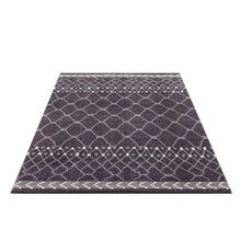 Lade das Bild in den Galerie-Viewer, Teppich April 2312 Grau