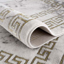 Lade das Bild in den Galerie-Viewer, Teppich Noa 9273 Gold