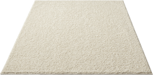 Bild im Galerie-Viewer laden (Teppich Soli Shaggy - Waschbares Hochflor Teppich, 8010 60-Cream)