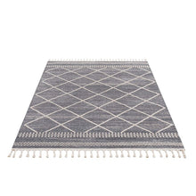 Lade das Bild in den Galerie-Viewer, Teppich Art 2645 Grau