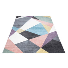 Lade das Bild in den Galerie-Viewer, Teppich Young 915 Multi