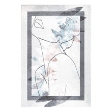 Lade das Bild in den Galerie-Viewer, Teppich Young 953 Creme