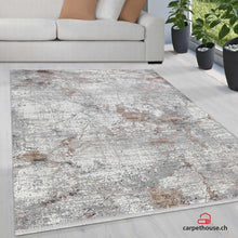 Lade das Bild in den Galerie-Viewer, Teppich Tresor 34153 957-Grey-Beige