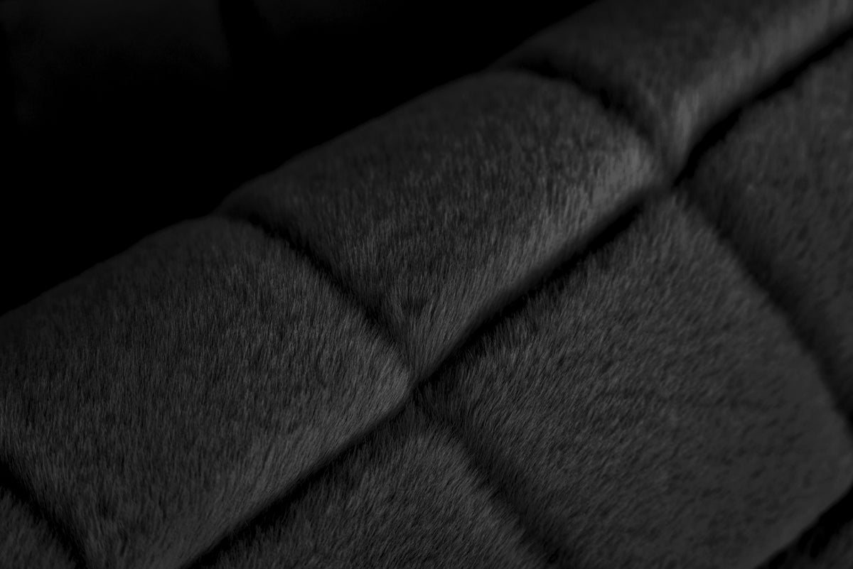 Imala 125 Schwarz 160 x 230 cm