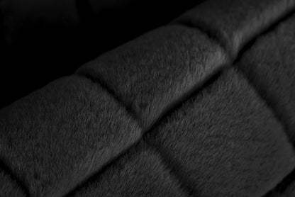 Imala 125 Schwarz 200 x 290 cm