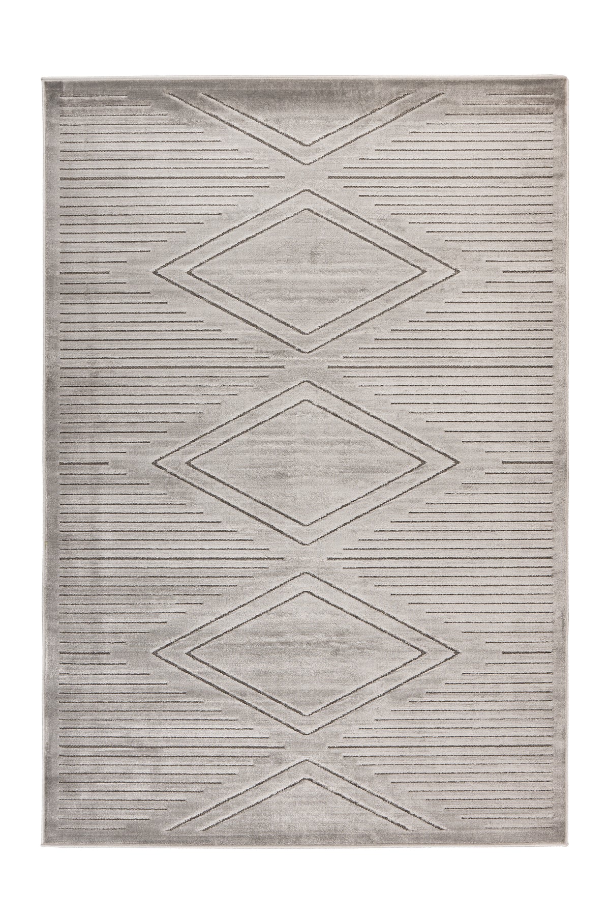 Madlen 125 Grau 160 x 230 cm
