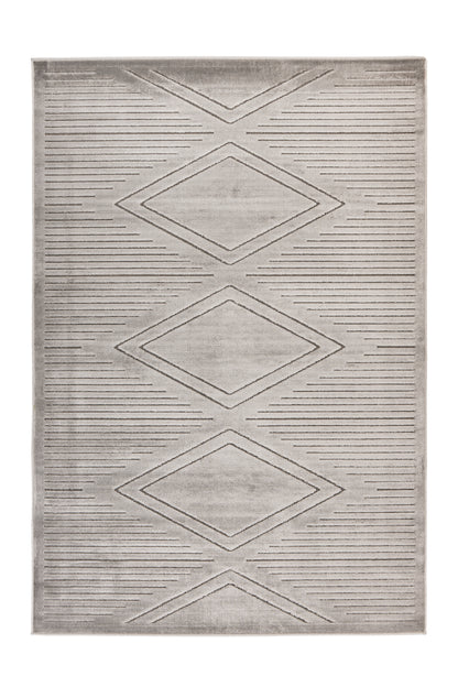 Madlen 125 Grau 160 x 230 cm