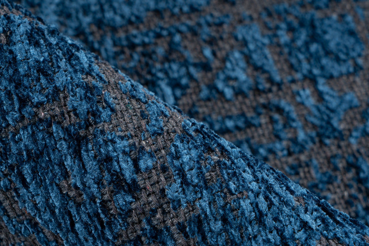Kalea 225 Blau 80 x 150 cm