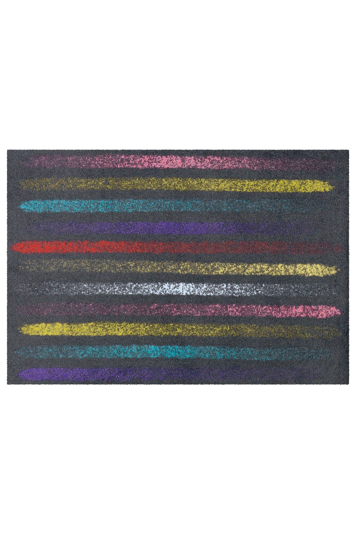 Living Mat 54 Grau / Multi
