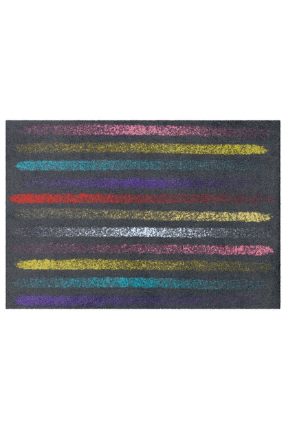 Living Mat 54 Grau / Multi