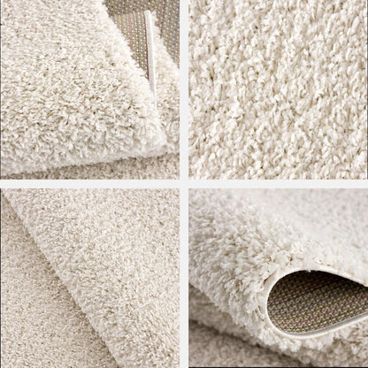 Teppich Loca in Creme