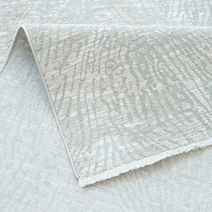 Valeria – Moderner Teppich - Cream