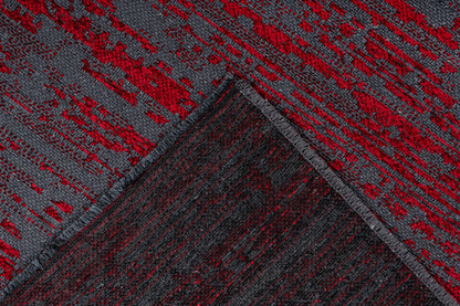 Kalea 125 Rot 160 x 230 cm