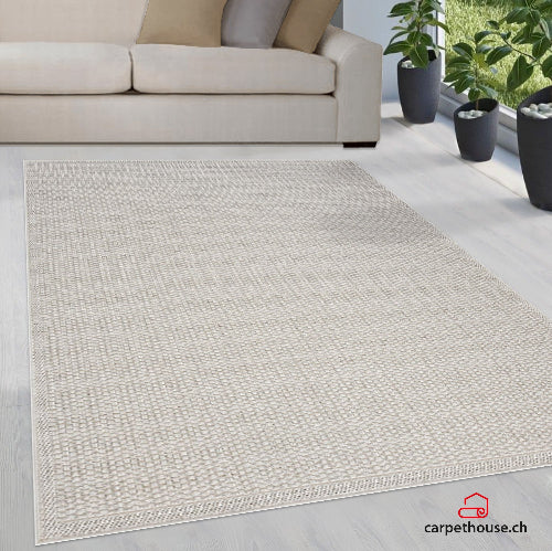 Toronto In- & Outdoor Teppich, 16561 60-Cream