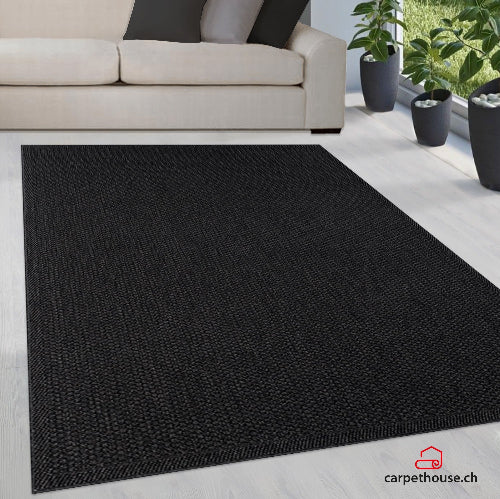 Toronto In- & Outdoor Teppich, 16561 900-Anthracite