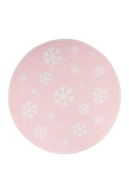 Bambini 425 Rosa Ø 160cm RUND