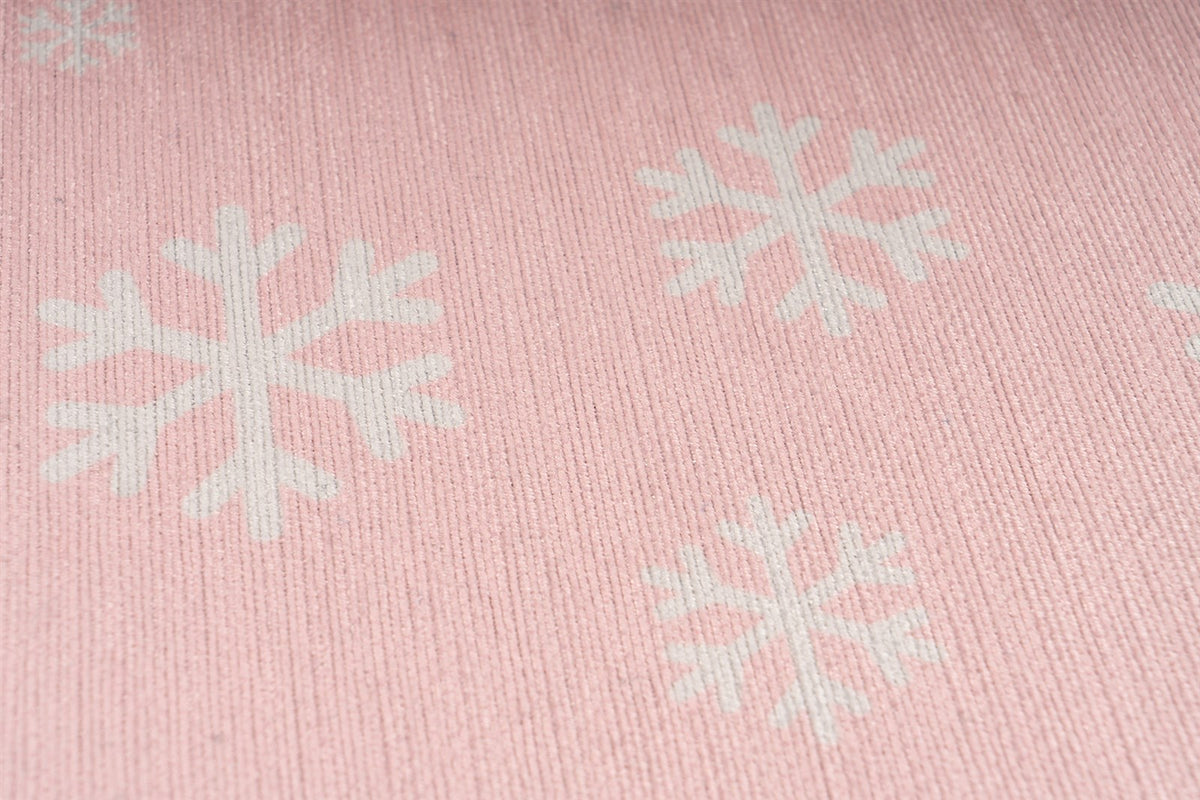 Bambini 425 Rosa Ø 160cm RUND