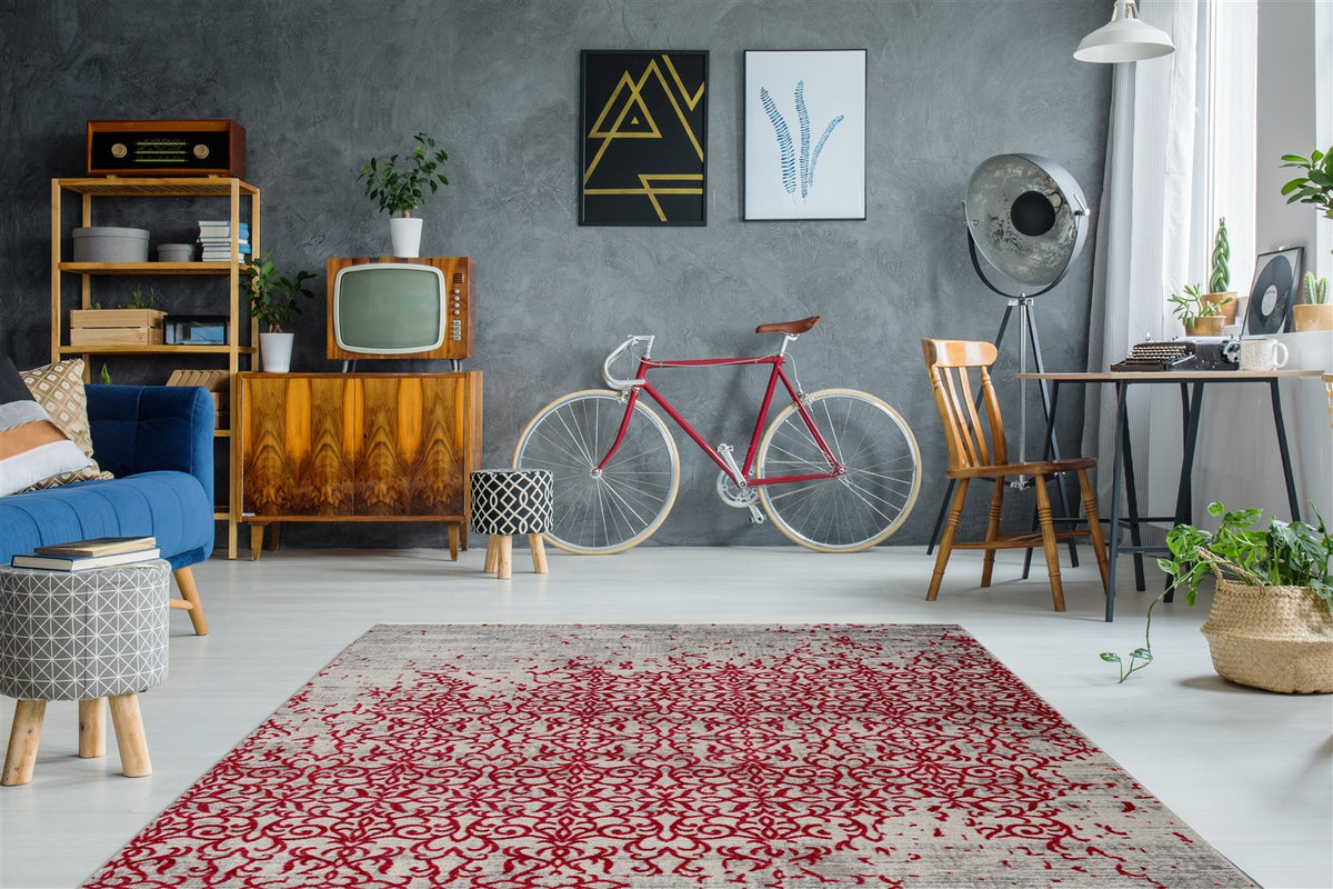 Baroque 225 Rot
