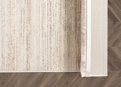 Sydney Moderner Kurzflor Teppich, 1701 70-Beige