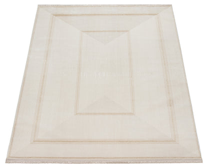Sydney Moderner Kurzflor Teppich, 1702 75-Gold