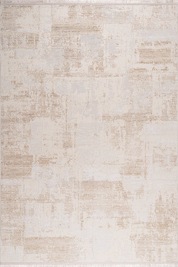 Sydney Moderner Kurzflor Teppich, 1703 75-Gold