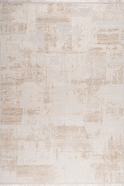 Sydney Moderner Kurzflor Teppich, 1703 75-Gold